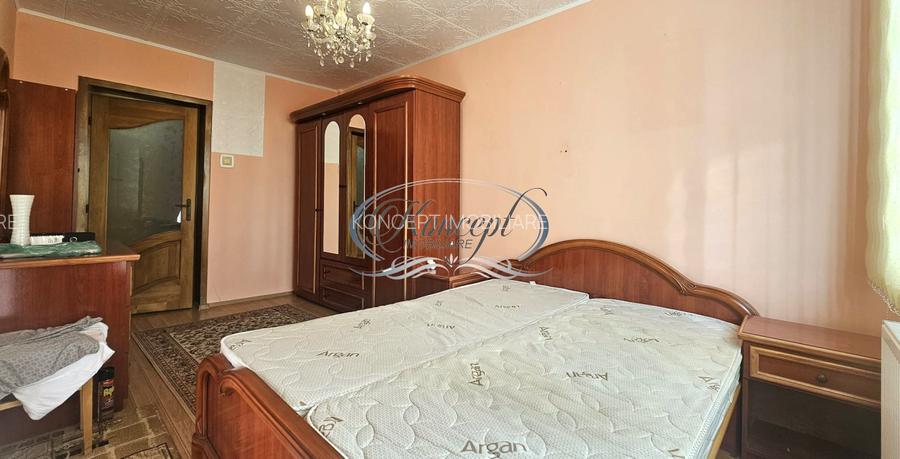 Apartament de vanzare cu balcon si centrala proprie in cartierul Gheorgheni - 5