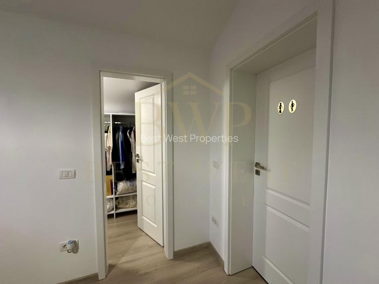 Vila individuală-mobilată și utilată, zona Dumbrăvița - Lac - 19