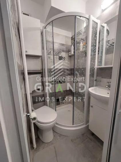 Garsonieră modernă în Gheorgheni | 11 mp | Etaj intermediar | Zambilei - 5