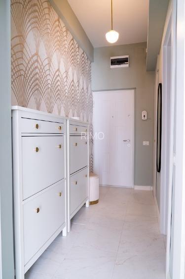 Art Deco Vibes | Apartament 2 camere | Universitate – Calea Victoriei | 49 mp - 9