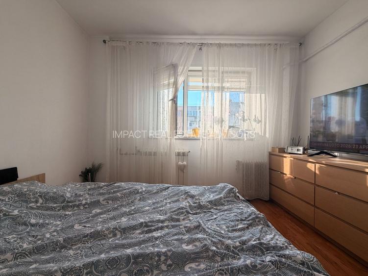 APARTAMENT 2 CAMERE | ETAJ 6 | CRANGASI - 5
