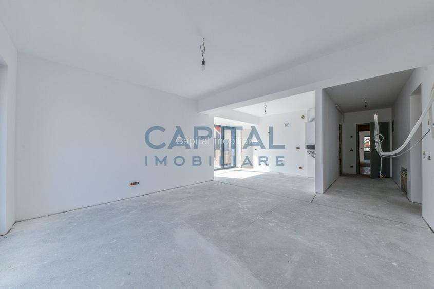 (B04) Apartament cu 3 camere +cu balcon tip logie - M99 Residence  - 10