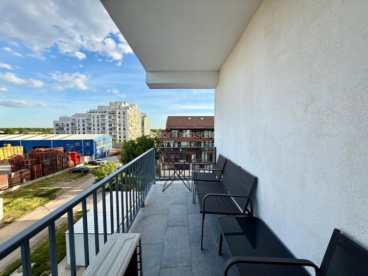 Apartament modern 2 camere Mogosoaia - 9