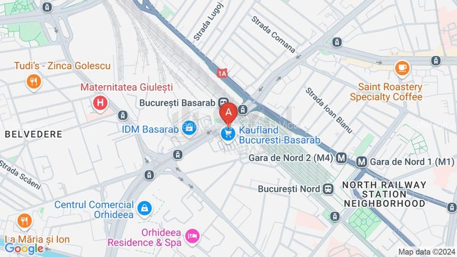 REL4001261 Teren Exceptional Kaufland Orhideelor - 4