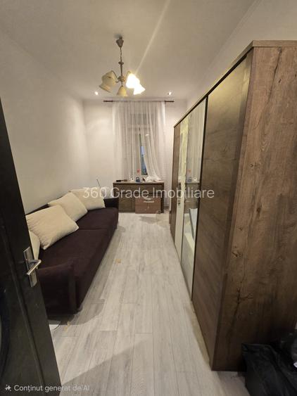 Garsonieră renovată, mobilată modern la casa – Zona Timocului - 5