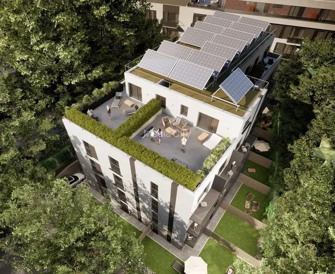 Garsonieră în ansamblul ICON Studios, zona Moșilor. - 2