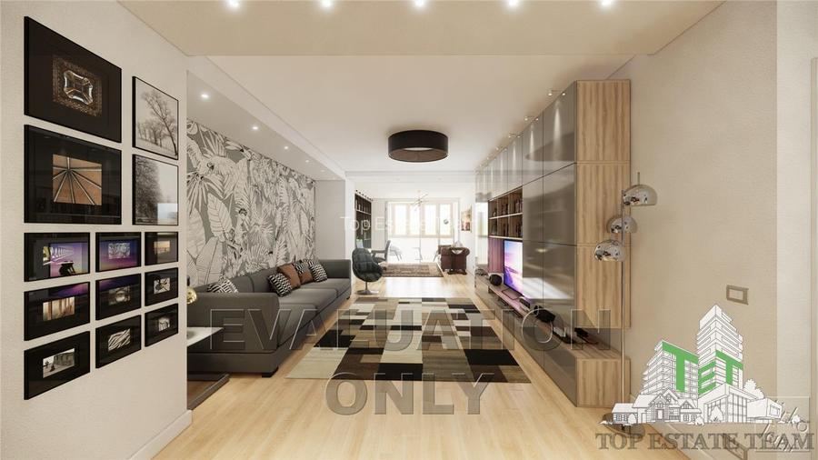 Apartament cu 4 camere de vanzare, Universitate-Piata Rosetti - 11