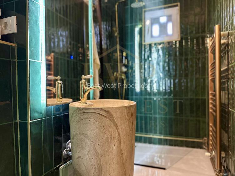 Apartament cu 3 camere, mobilat și utilat - zona Cetății - 14