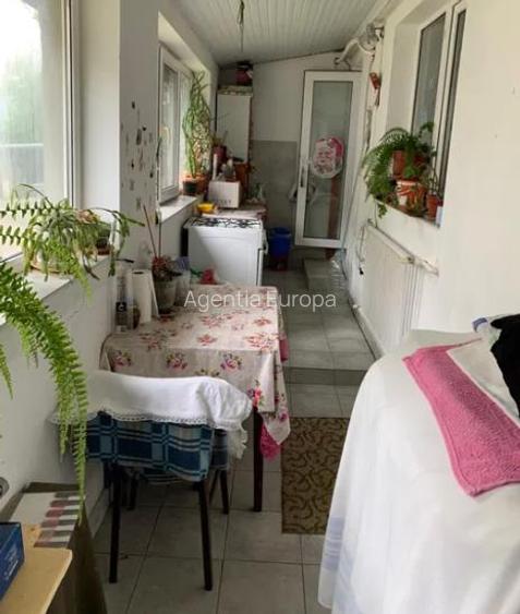 Apartament cu 2 camere de vanzare zona 23 August Tulcea - 3