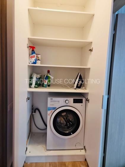 Vanzare 2 Camere Mobilat/Utilat, Loc Parcare Inclus-Ideal Investitie - 8