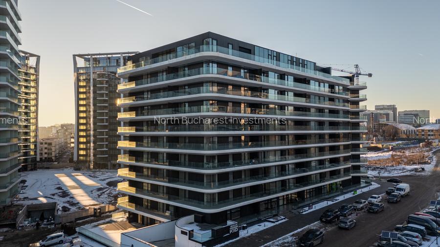 3 CAMERE - BLOC NOU - LANGA LACUL TEI - 12