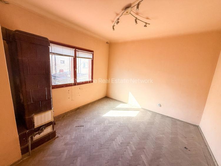 Casa cocheta, Vatra Luminoasa, AC mansardare+recompartimentare - 5
