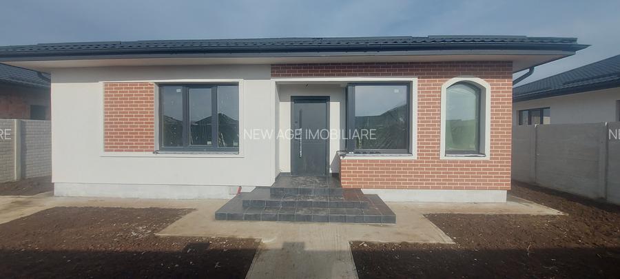 Casa cocheta, P+Pod, 4 camere, teren 500 m.p., toate utilitatile, comision 0% - 3