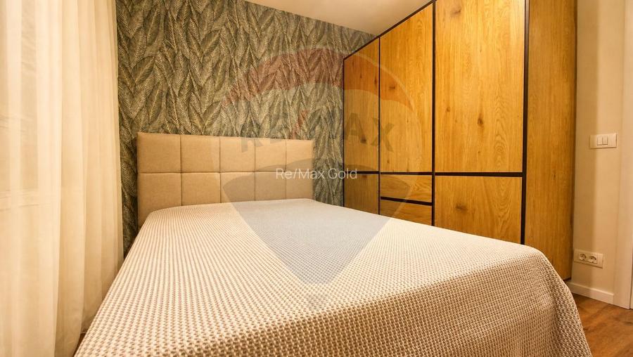 Apartament cu 2 camere de închiriat 9 minute de metrou Lujerului - 3