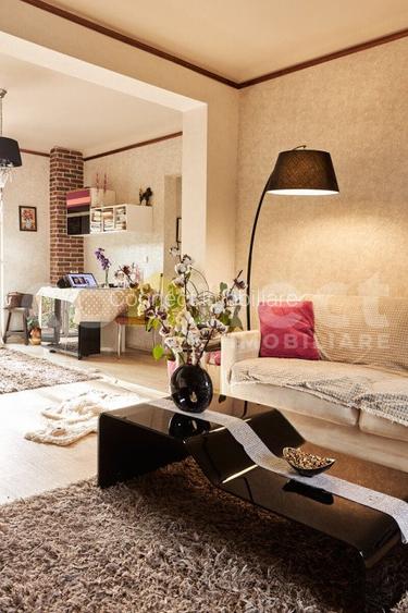 Vila frumoasa cu 4 camere si teren generos in Gruia I Inchiriere - 7