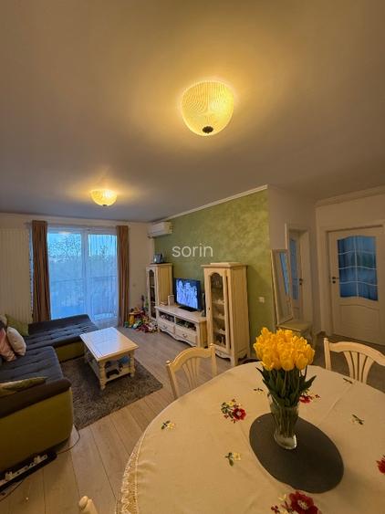 Apartament 2 camere, 57 mp utili + balcon 7 mp + boxă, Platinia str Constanta - 9