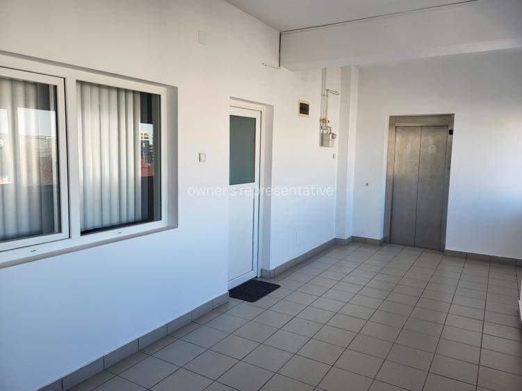 Spatii pentru birouri - intreg nivelul - etajul 2 - 7