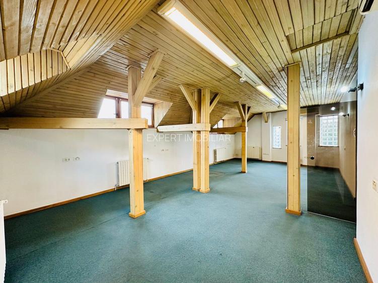 Unirii - Mitropolie vila 500 mp utili 4500 Euro - 19