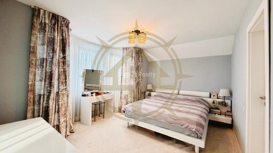 DOM00294 - Vila individualta de vanzare in complexul Paladin Corbeanca - 20