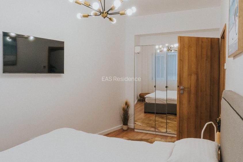 Apartament modern 3 camere in EAS|Residence Ultracentral in Oradea - 7