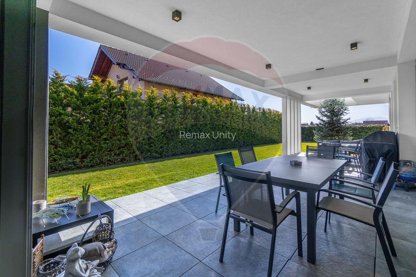 Vilă de lux | Stupini, Brașov | 0% comision cumpărător - 40
