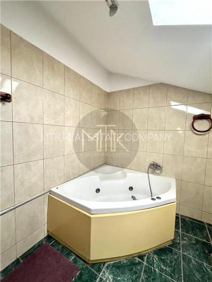 Vila 4 camere Cartier Azur- Pipera I  2 Locuri de parcare - 24