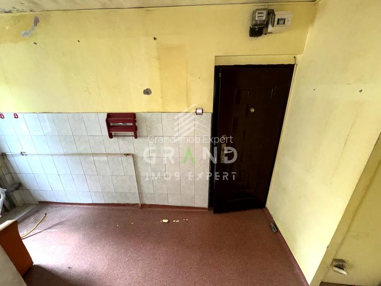 OPORTUNITATE REALĂ ÎN MĂNĂȘTUR – 3 CAMERE | ZONA PARÂNG - 9