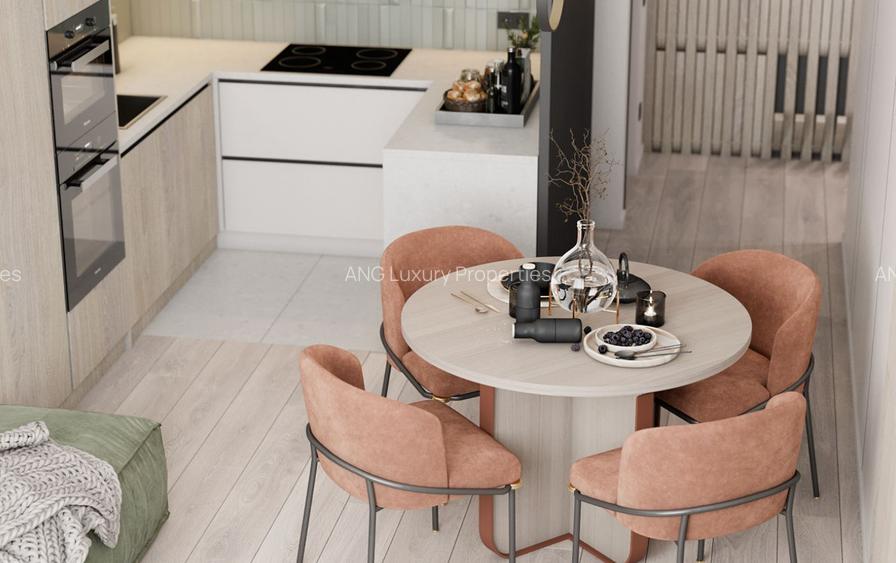 Apartament 3 camere | Herastrau | Terasa mare 45mp - 3