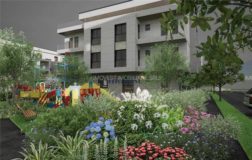 Ansamblu Nord Park Rezidence - 15