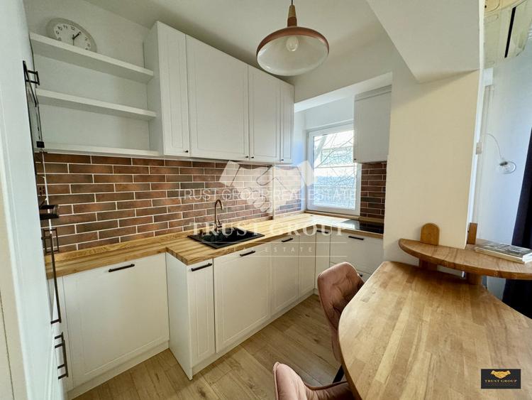 Apartament 2 camere Calea Victoriei | complet mobilat si utilat | boxa  - 11