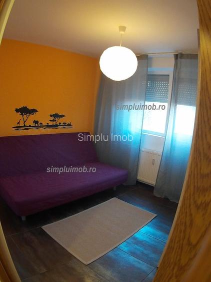 Bulevardul Constantin Brancoveanu Decomandat 2 Camere Renovat - 4