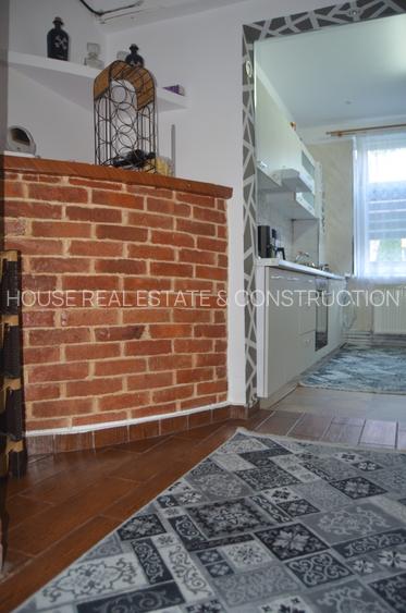 Azuga-Apartament cu trei camere la parter - 6