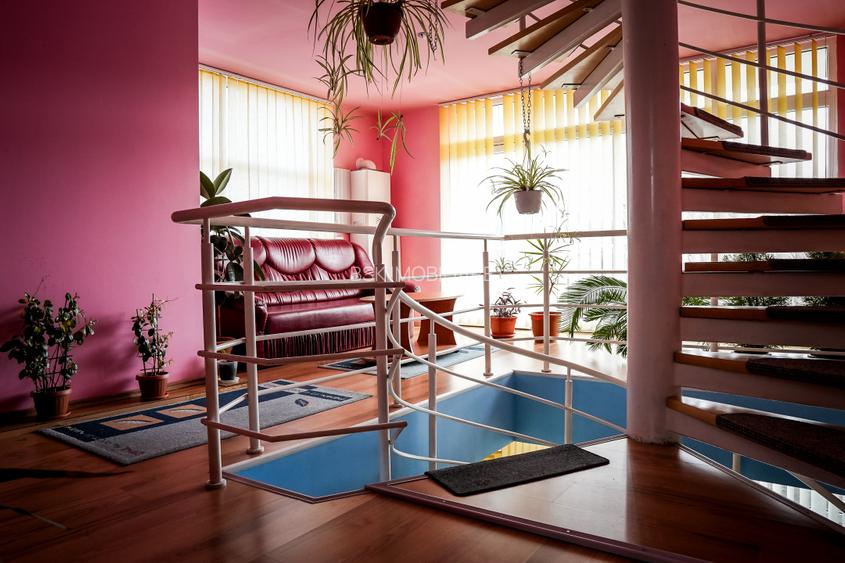 Vila Pensiune Moieciu de Jos 535mp - 15