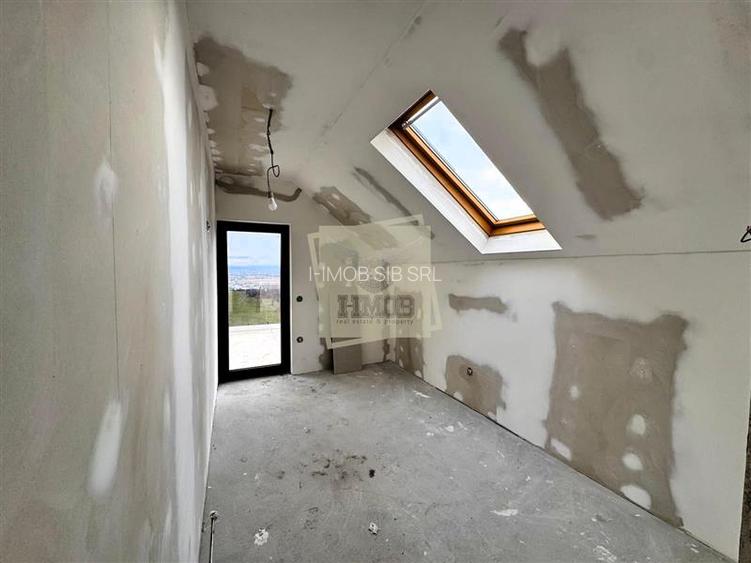 Casa individuala 4 camere 124mp | anexa 42mp | teren 550mp in Sura Mare - 11