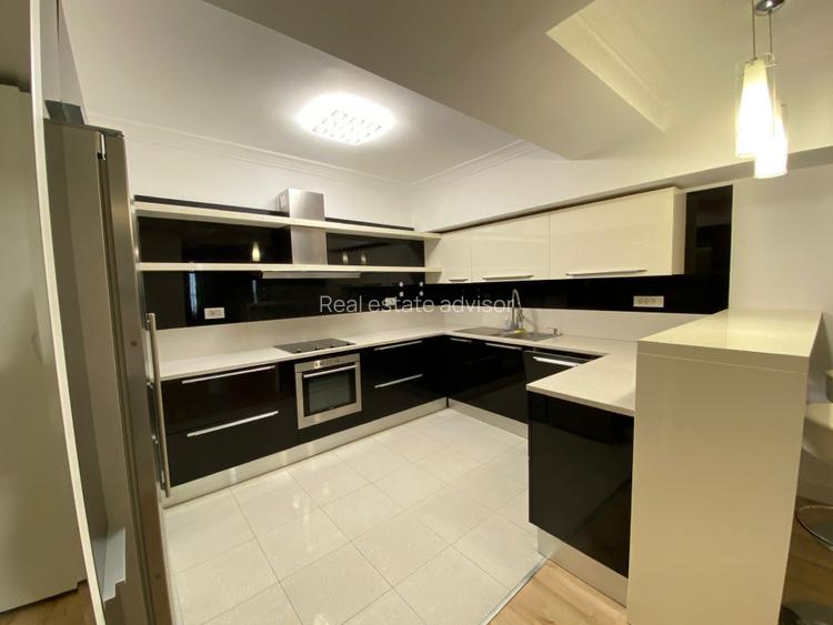 De inchiriat apartament 4 camere Herastrau - 17