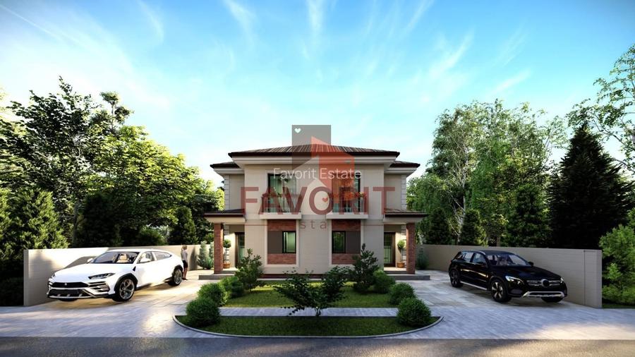 Duplex de Vanzare in Mosnita Noua. Toate utilitatile. Finisaje la alegere - 9