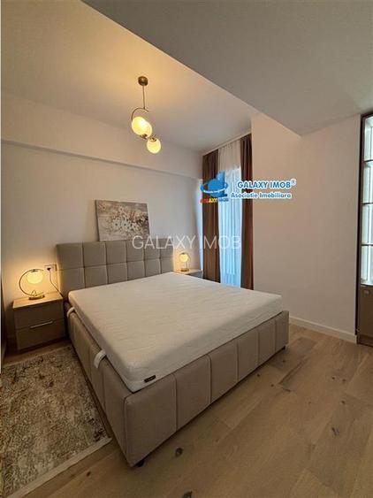 Pipera Plaza, etajul 2, apartament superb, loc parcare - 8