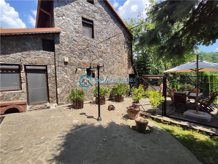 Royal Imobiliare -vanzare vila/ casa de vacanta zona CAMPINA - 30