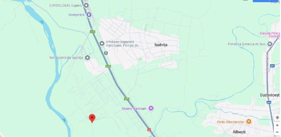 Teren de vanzare Isalnita, Jud. Dolj - 2