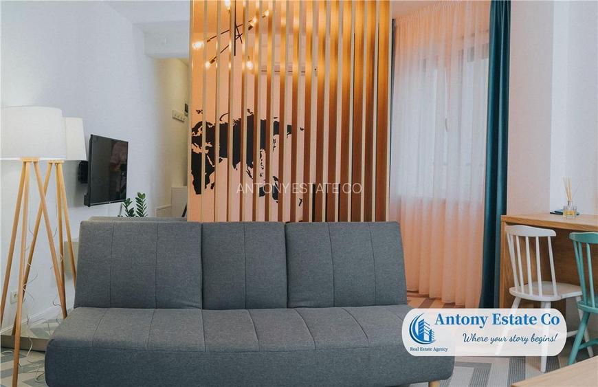 Studio modern ultracentral | EAS|Residence | Complet utilat | Lânga Piata Unirii - 3