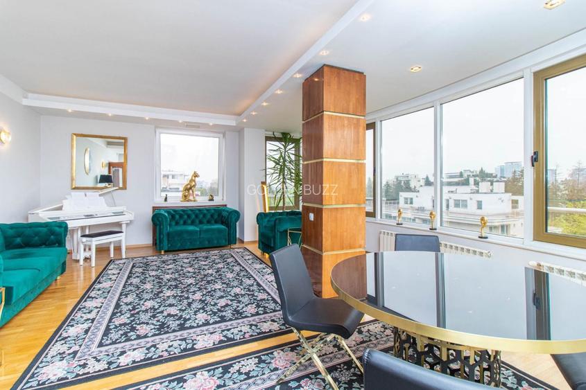 View spectaculos | B-dul Primaverii | 3 camere | 118 mp utili | - 2