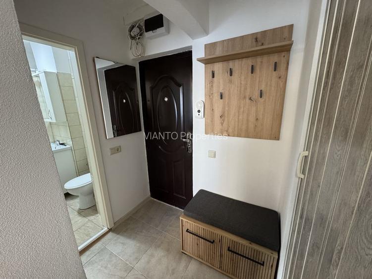 APARTAMENT 1 CAMERA PRIMA INCHIRIERE | ZONA STRAND | BARSEI - 3