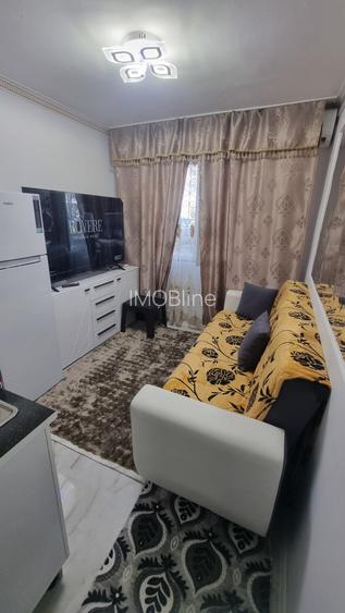 vânzare garsonieră zona Inel 2 mobilată utilată 22 mp - 2