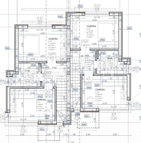 AX1050 1/2 Duplex, Mosnita Noua, Cartier Serena - 14