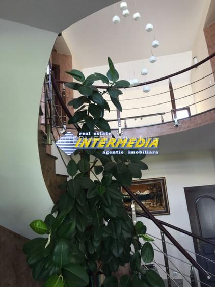 Vila de Vanzare in Alba Iulia CETATE Kaufland 6 camere D+P+E cu 2550 mp. Teren - 8