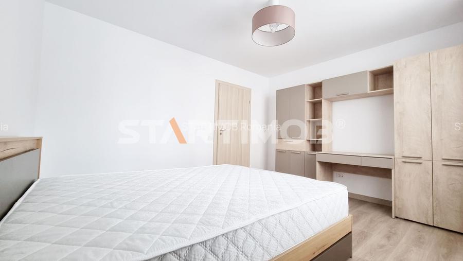 Apartament doua camere mobilat Urban Plaza cu parcare - 22