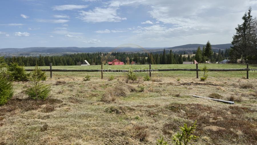 Teren intravilan, cu PUZ+CU de construire, Marisel, la 500m de partie - 16