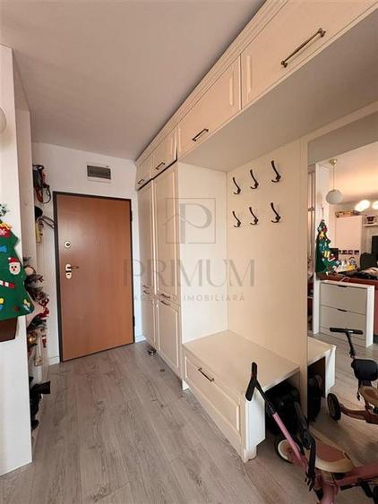Simion Barnutiu - 2 Camere - Etaj intermediar cu LIFT - Bloc 2021 - Parcare subt