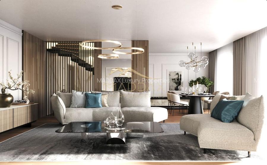 Apartament 2 camere_ Proiect NOU***Barbu Vacarescu//Sos. Fabrica de Glucoza - 2