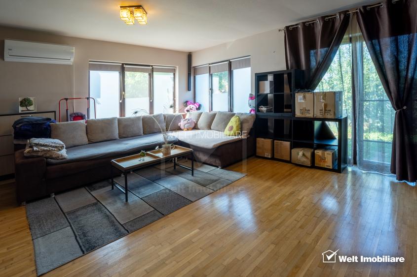 Pret redus cu 10 % doar pana in martie - duplex Floresti - 10